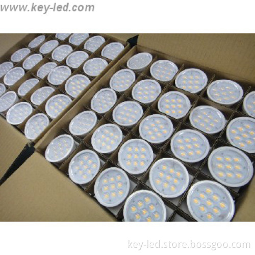4W MR16 LED Spotlight samsung led chip promoting price USD0.99